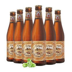 Karmeliet 卡美里特 三料啤酒 330ml*6瓶 *2件