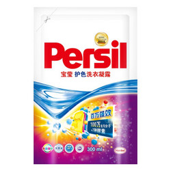 宝莹 Persil 护色洗衣凝露300ML补充装（进口洗衣液） *2件