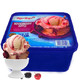 Tip Top 新西兰原装进口2000ml家庭装冰淇淋 黑莓味