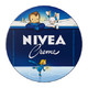 凑单品：NIVEA 妮维雅 万用润肤霜/面霜 经典蓝罐 150ml   *2件