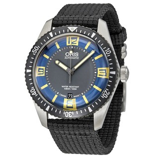 ORIS 豪利时 Divers 733-7707-4065BKFS3 男士机械腕表