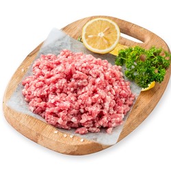 高金食品庄园黑猪 猪肉馅(80%瘦肉) 400g/袋(2件起售)