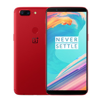 OnePlus 一加 5T 手机 4G手机