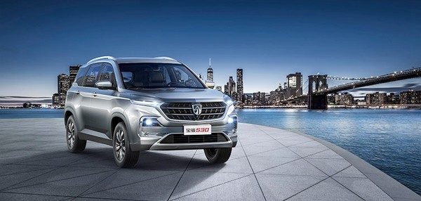 宝骏 530 全新紧凑型SUV