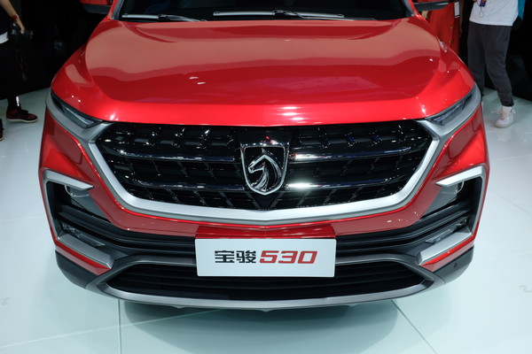 宝骏 530 全新紧凑型SUV