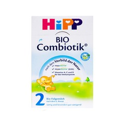 HiPP 喜宝 有机益生菌奶粉 2段 600g