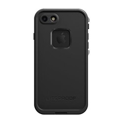 LifeProof FRĒ 四防手机壳 适合机型:苹果iPhone 7 黑色 多重防护: 2米防水、2米防摔、防雪、防尘