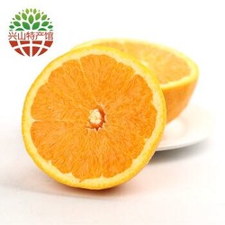 橙子 湖北秭归特产脐橙 甜橙 新鲜水果 精品果5斤/箱 秭归脐橙精品果