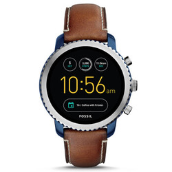 化石（Fossil）智能显示腕表 手表 watch 运动时尚手表 FTW4004
