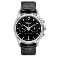 HAMILTON 汉米尔顿 Jazzmaster 爵士系列 H32606735 男士机械腕表