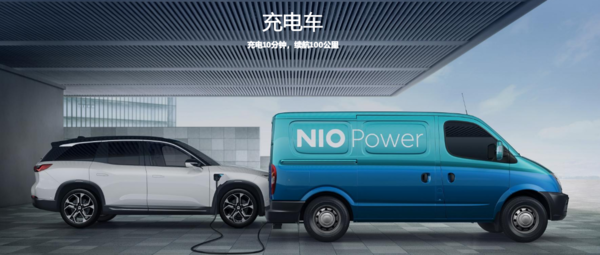 NIO 蔚来 ES8 中大型纯电动SUV