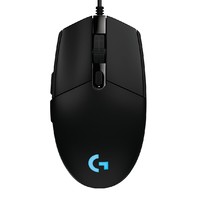 凑单品：Logitech 罗技 Prodigy RGB G203 游戏鼠标