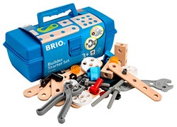 BRIO 工具箱玩具套装 48件