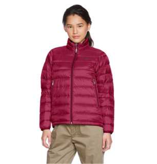 Marmot 土拨鼠 Douce Down 女士羽绒服 750蓬