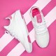 历史新低：adidas 阿迪达斯×Pharrell Williams Tennis Hu 女士休闲运动鞋 *2件