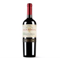 历史低价、京东PLUS会员:Concha y Toro 干露 典藏赤霞珠干红葡萄酒 750ml *10件 +凑单品