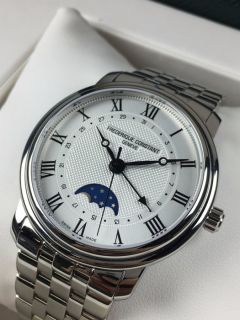 frederiqueconstant康斯登classics百年经典系列fc330mc4p6b男士机械