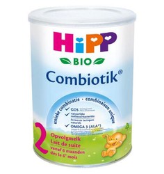 HiPP 喜宝 益生菌婴儿奶粉 2段 900g