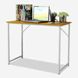 限地区：家乐铭品 书桌 北欧电脑桌写字台办公桌书法桌直角书桌L144-L *2件