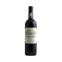 Chateau Beychevelle 龙船庄园 le haut medoc 上梅多克 干红葡萄酒 750ml  *2瓶