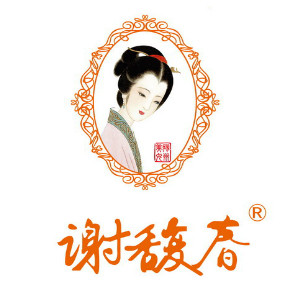 谢馥春美女妆鸭蛋香粉40g肤色