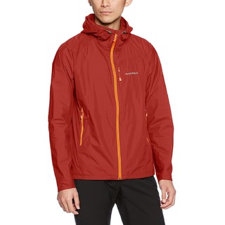 Mont Bell冲锋衣 Montbell Light Shell 男士防风外套 报价价格评测怎么样 什么值得买