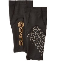 SKINS 思金斯 Essentials 中性款梯度压缩护腿 黑色 S