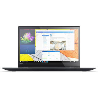 Lenovo 联想 Flex 5 15.6英寸 二合一笔记本电脑 黑色(酷睿i7-7500U、940MX、16GB、512GB SSD+1TB HDD、1080P）