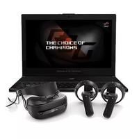 ASUS 华硕 ROG Zephyrus 15.6寸游戏本（i7-7700HQ/16GB/512GBSSD/GTX1080） +Lenovo  VR套装