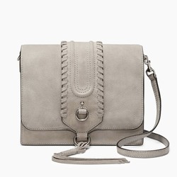 Rebecca Minkoff PAIGE GUSSETED 女士斜挎包包