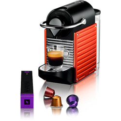 KRUPS Nespresso XN3006 Pixie 胶囊咖啡机