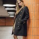 Superdry 极度干燥 Priya Long Military Coat 女款毛呢大衣