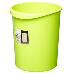 家杰 时尚塑料卫生桶 12L JJ-101 *2件