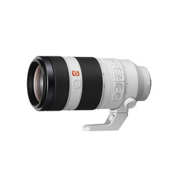 SONY 索尼 FE 100-400mm F4.5–5.6 GM OSS（SEL100400GM）全画幅远摄变焦G大师镜头