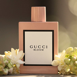 12日0点:GUCCI 古驰 Bloom 花悦女士香水 30ml