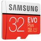 19点：SAMSUNG 三星 EVO Plus microSD TF存储卡 32GB