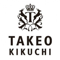 TAKEO KIKUCHI/菊池武夫