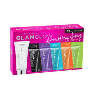 GLAMGLOW 格莱魅 发光面膜限量套装 