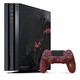 SONY 索尼 PlayStation 4 Pro 《怪物猎人：世界》限定版主机