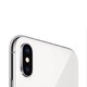 苹果X Apple iPhone X 苹果X 全网通 移动联通电信4G手机(银色)-国美手机版