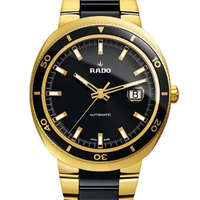新年礼物、历史新低：RADO 雷达 D-Star 200系列 R15967162 男士机械腕表
