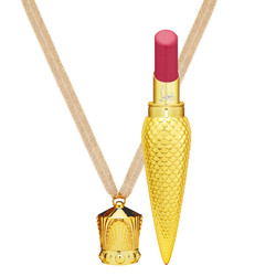 CHRISTIAN LOUBOUTIN Sheer Voile 女王金管薄纱口红 3.8g