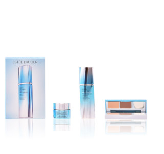 ESTEE LAUDER 雅诗兰黛 充盈紧塑三件套（精华30ml+面膜15ml+修容盘）