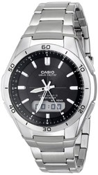 CASIO 卡西欧 WVA-M640D-1ACR Wave Ceptor 男士手表