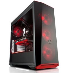 COOLERMASTER 酷冷至尊 MasterBox Lite 5 中塔机箱