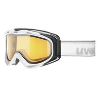 中亚Prime会员：UVEX 优维斯 g.gl 300 滑雪眼镜