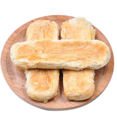 北京稻香村 牛舌饼 220g *3件