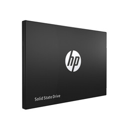 HP 惠普 S700系列 120GB 2.5英寸SATAIII 固态硬盘