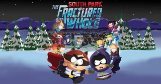 《South Park：The Fractured But Whole（南方公园：完整破碎）》