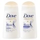 凑单品：Dove 多芬 密集滋养修护发乳 50ml+50ml